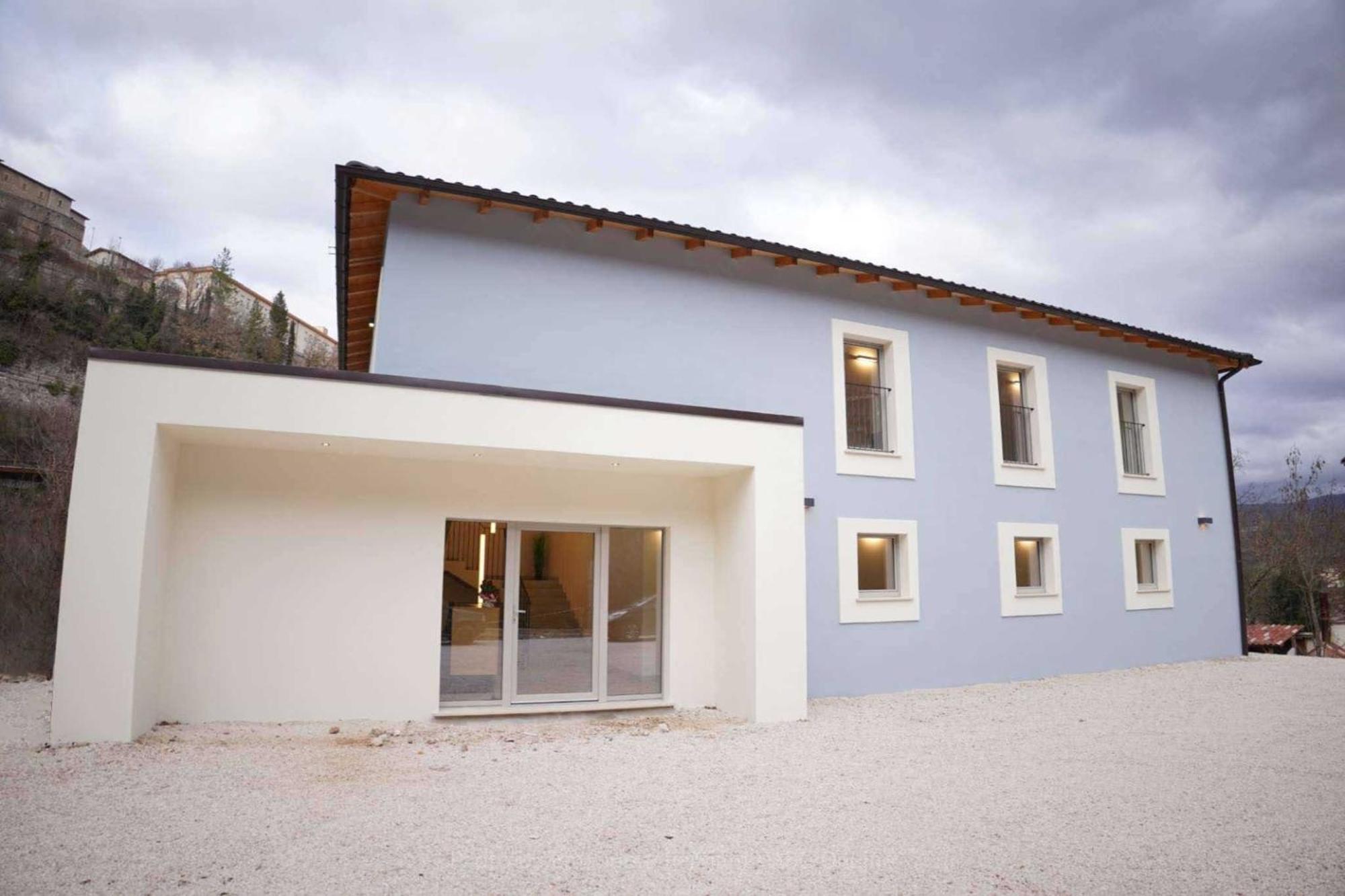 La Gioconda Bed & Breakfast Cascia Exterior photo